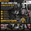 Тяга на спину стоя Gymmaster MP-8170