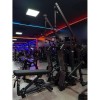 Верхняя и нижняя тяга Gymmaster MP-8138