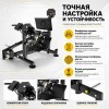Гиперэкстензия с отягощением Insight Fitness BL33