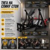 Тяга на спину стоя Gymmaster MP-8170