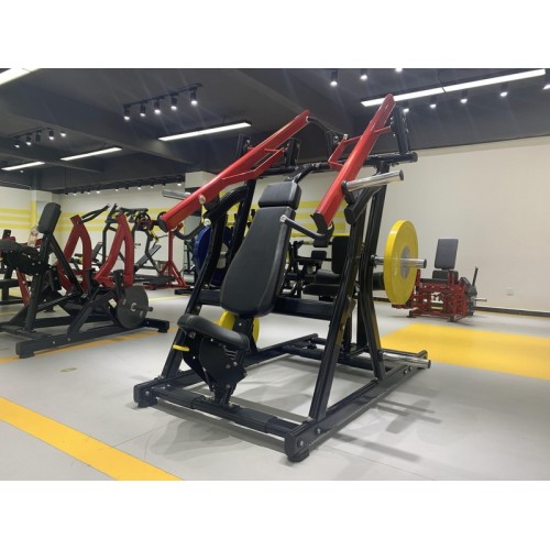 Жим от груди/верхняя тяга Insight Fitness TN05