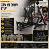 Тяга на спину стоя Gymmaster MP-8170