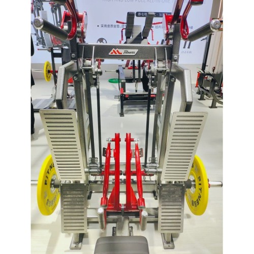 Верхняя и нижняя тяга Gymmaster MP-8138