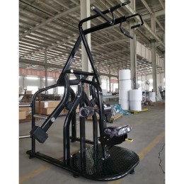 Верхняя тяга Insight Fitness DZ91