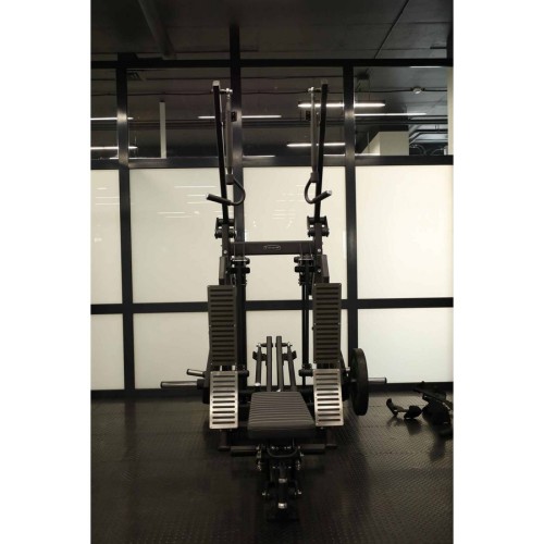 Верхняя и нижняя тяга Gymmaster MP-8138