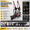 Верхняя и нижняя тяга Gymmaster MP-8138