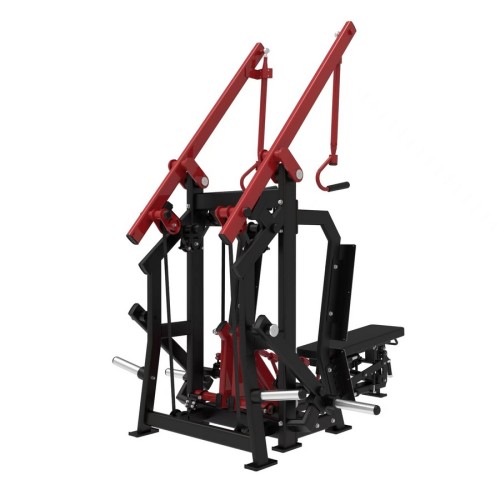 Верхняя и нижняя тяга Gymmaster MP-8138
