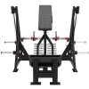 Тяга на спину стоя Gymmaster MP-8170