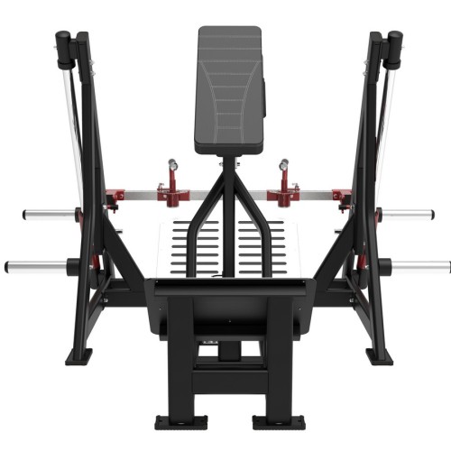 Тяга на спину стоя Gymmaster MP-8170
