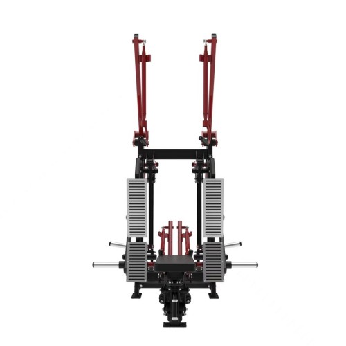 Верхняя и нижняя тяга Gymmaster MP-8138