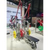 Верхняя и нижняя тяга Gymmaster MP-8138