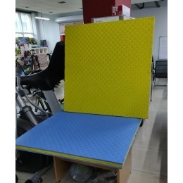 Будомат ласточкин хвост 25 мм OKPRO OK1118 (100х100х2,5 см)