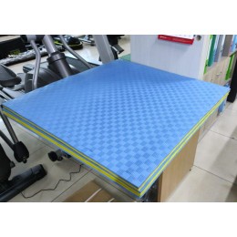 Будомат ласточкин хвост 25 мм OKPRO OK1118 (100х100х2,5 см)