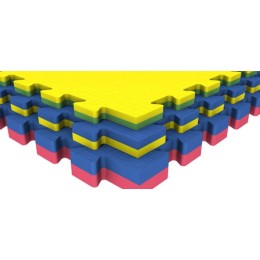 Будомат ласточкин хвост 20 мм плотностью 180-200 кг/м3 (100х100х2 см)