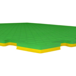 Будомат ласточкин хвост 20 мм плотностью 180-200 кг/м3 (100х100х2 см)