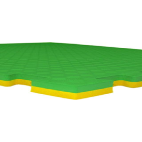 Будомат ласточкин хвост 20 мм плотностью 180-200 кг/м3 (100х100х2 см)