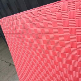 Будомат ласточкин хвост 25 мм OKPRO OK1118 (100х100х2,5 см)