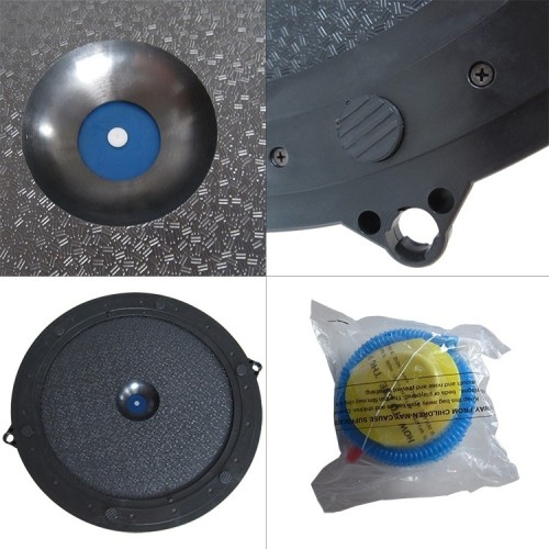 Балансировочная платформа Bosu (полусфера) OKPRO OK1201
