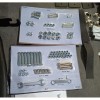 Турник-пресс-брусья Vertex FT-505
