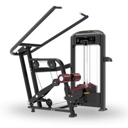 Верхняя тяга широким хватом Insight Fitness TF08