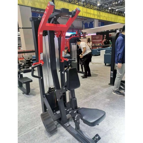 Гребная тяга с упором грудью Insight Fitness HS08