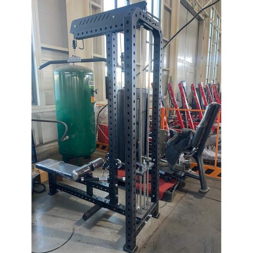 Верхняя/нижняя тяга Gymmaster EK110