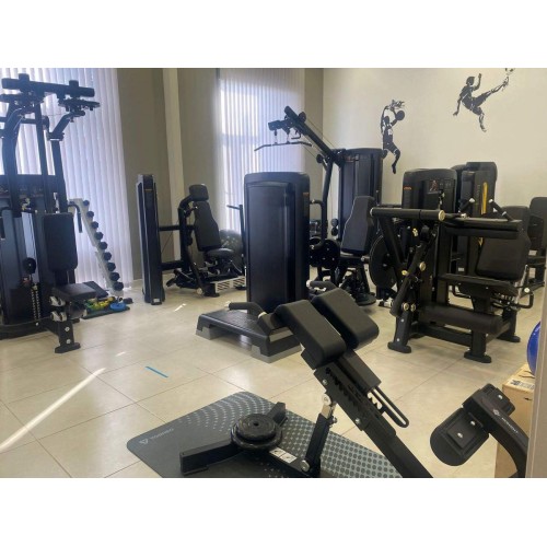 Верхняя/нижняя тяга Insight Fitness BH32 (138 кг)