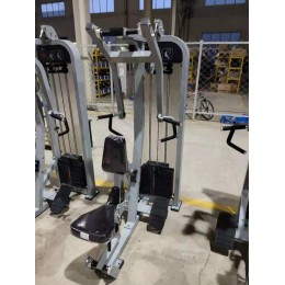 Гребная тяга с упором грудью Insight Fitness HS08