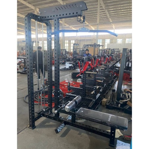 Верхняя/нижняя тяга Gymmaster EK110