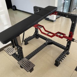 Скамья для тяги лежа Gymmaster EK161