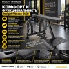 Скамья для тяги лежа Insight Fitness BL21