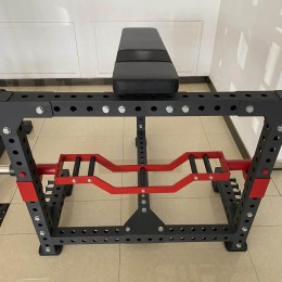 Скамья для тяги лежа Gymmaster EK161