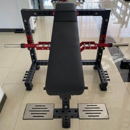 Скамья для тяги лежа Gymmaster EK161