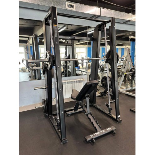 Скамья универсальная Gymmaster HS023