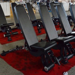 Скамья универсальная Gymmaster KA067