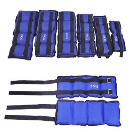 Утяжелители для ног OKPRO OK1718 2 кг