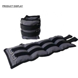 Утяжелители для ног OKPRO OK1718 1 кг