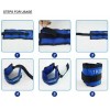 Утяжелители для ног OKPRO OK1718 4 кг