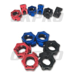 Замок для грифа черный OKPRO OK5041