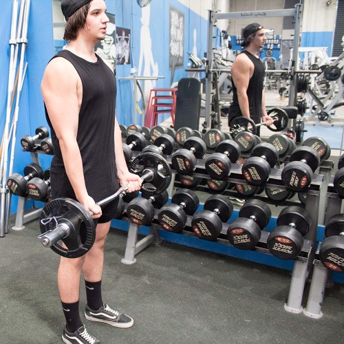 Замок для грифа пружинный д.51 MD Buddy MD4033 (2 шт)