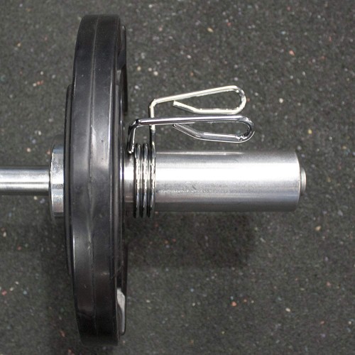 Замок для грифа пружинный д.51 MD Buddy MD4033 (2 шт)