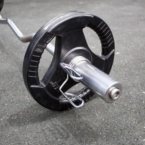 Замок для грифа пружинный д.51 MD Buddy MD4033 (2 шт)