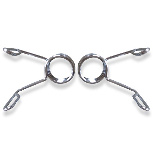 Замок для грифа пружинный д.51 MD Buddy MD4033 (2 шт)