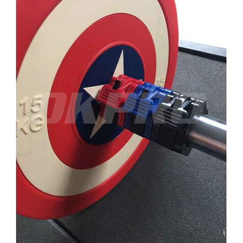 Замок для грифа черный OKPRO OK5041