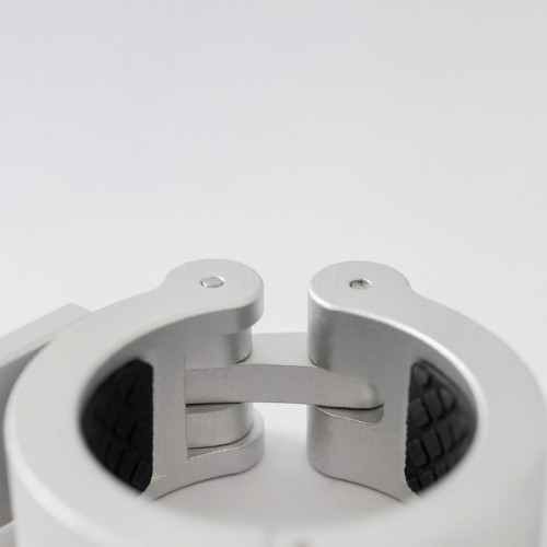 Замок для грифа тренировочный алюминиевый Vertex GN6019