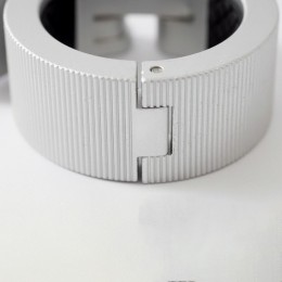 Замок для грифа тренировочный алюминиевый Vertex GN6019