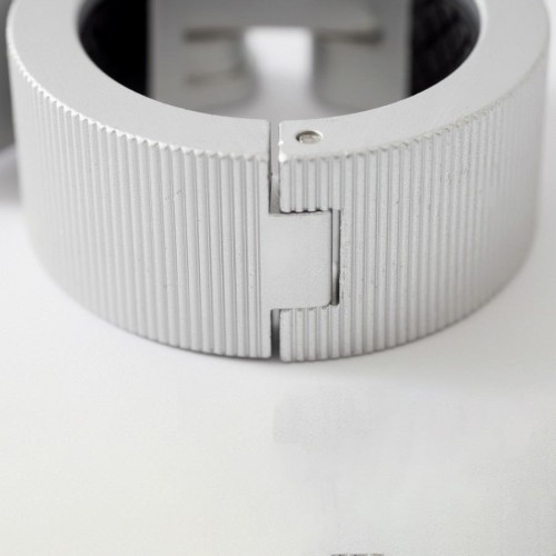 Замок для грифа тренировочный алюминиевый Vertex GN6019