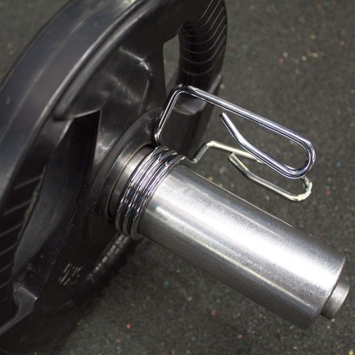 Замок для грифа пружинный д.51 MD Buddy MD4033 (2 шт)