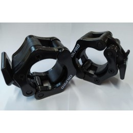 Замок для грифа черный OKPRO OK5041