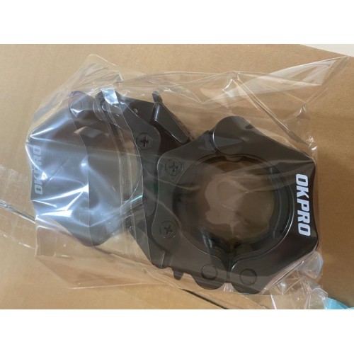 Замок для грифа черный OKPRO OK5041